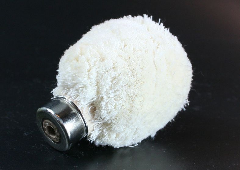 Bechermulle Baumwolle 50/70mm